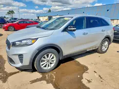 5XYPG4A32KG580729 2019 KIA SORENTO