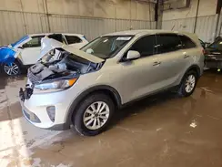 5XYPG4A32KG581086 2019 KIA SORENTO