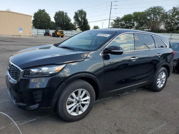 5XYPG4A32KG581170 2019 KIA SORENTO - Image 1