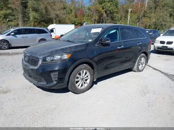 5XYPG4A32KG583033 2019 KIA SORENTO - Image 2