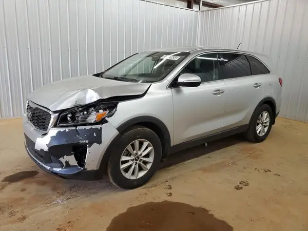 5XYPG4A32KG583114 2019 KIA SORENTO - Image 1