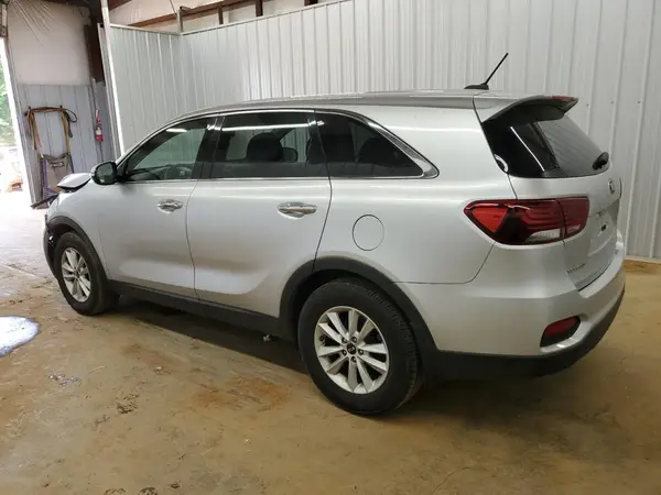 5XYPG4A32KG583114 2019 KIA SORENTO - Image 2