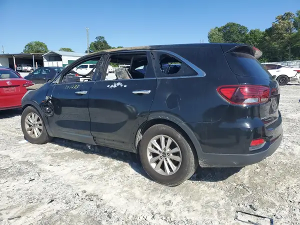 5XYPG4A32KG586739 2019 KIA SORENTO - Image 2