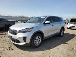 5XYPG4A32KG591908 2019 KIA SORENTO