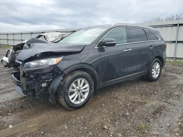 5XYPG4A32KG597417 2019 KIA SORENTO - Image 1