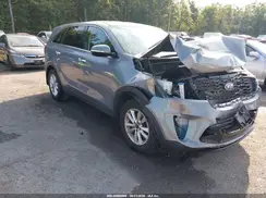5XYPG4A32KG598972 2019 KIA SORENTO