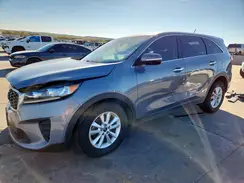 5XYPG4A32KG605046 2019 KIA SORENTO