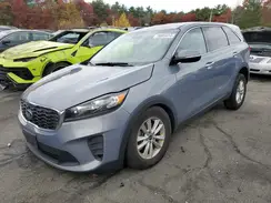 5XYPG4A32KG606214 2019 KIA SORENTO