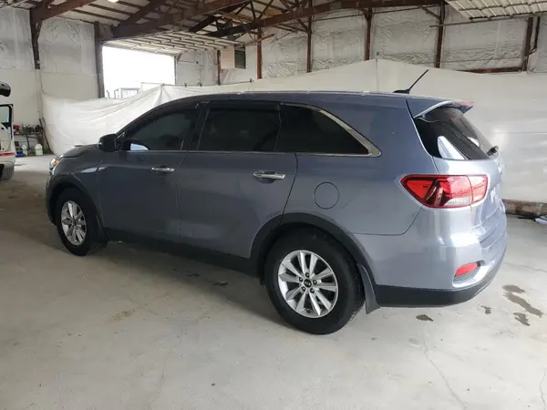 5XYPG4A32KG607041 2019 KIA SORENTO - Image 2