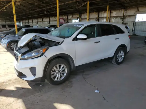 5XYPG4A32KG611297 2019 KIA SORENTO - Image 1