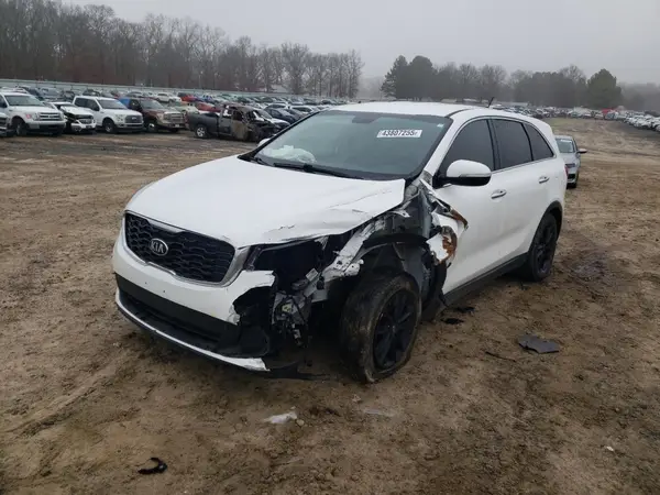 5XYPG4A32KG611381 2019 KIA SORENTO - Image 1