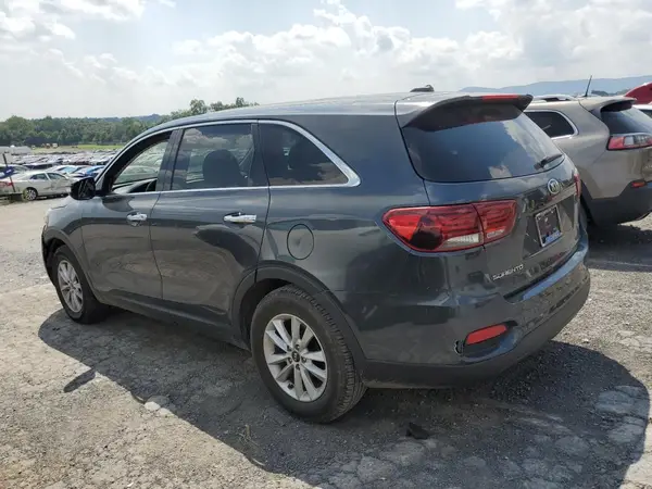 5XYPG4A32LG623502 2020 KIA SORENTO - Image 2