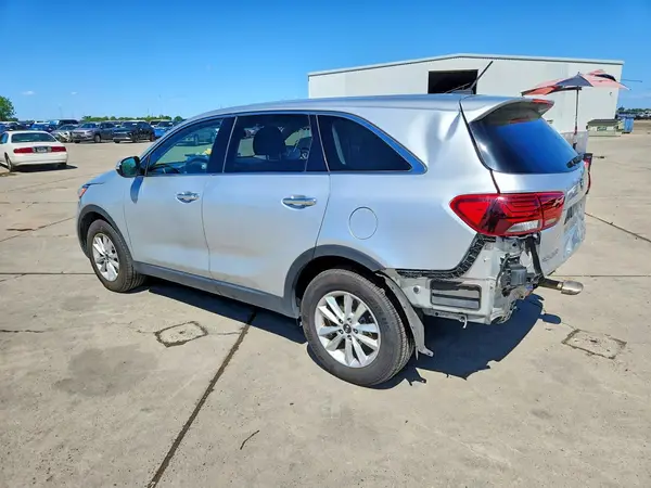 5XYPG4A32LG625301 2020 KIA SORENTO - Image 2