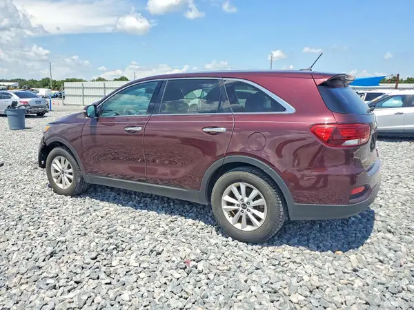 5XYPG4A32LG625766 2020 KIA SORENTO - Image 2