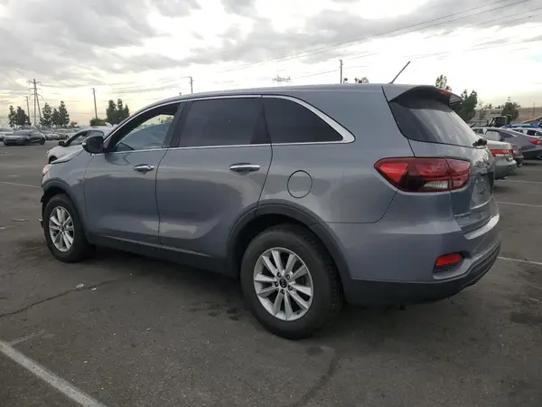 5XYPG4A32LG627694 2020 KIA SORENTO - Image 2