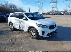 5XYPG4A32LG627856 2020 KIA SORENTO