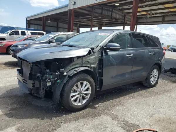 5XYPG4A32LG628263 2020 KIA SORENTO - Image 1