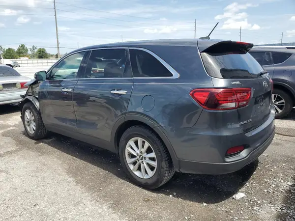 5XYPG4A32LG628263 2020 KIA SORENTO - Image 2