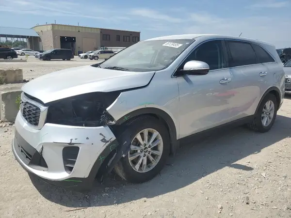 5XYPG4A32LG631065 2020 KIA SORENTO - Image 1