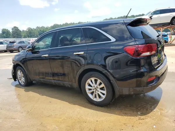 5XYPG4A32LG631700 2020 KIA SORENTO - Image 2
