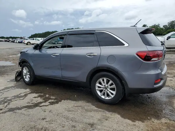 5XYPG4A32LG635424 2020 KIA SORENTO - Image 2