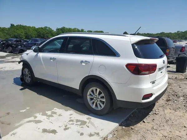 5XYPG4A32LG635861 2020 KIA SORENTO - Image 2