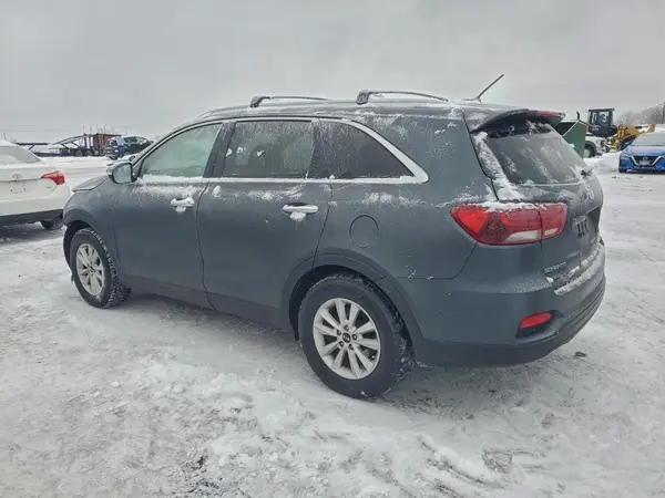 5XYPG4A32LG637626 2020 KIA SORENTO - Image 2