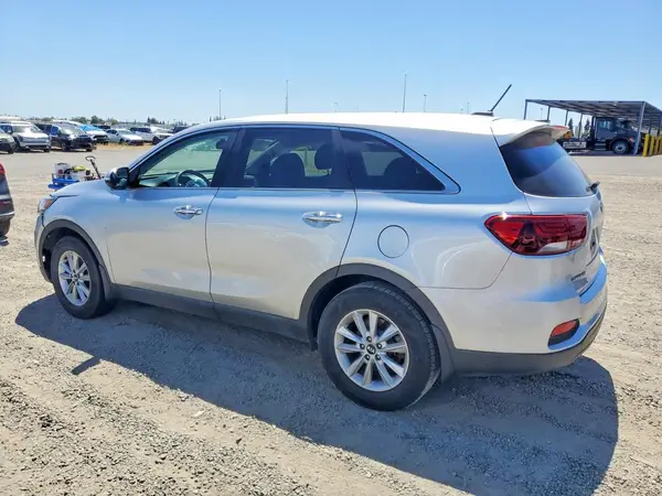 5XYPG4A32LG638839 2020 KIA SORENTO - Image 2