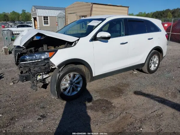 5XYPG4A32LG642292 2020 KIA SORENTO - Image 2