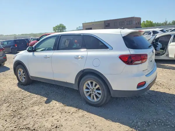5XYPG4A32LG642499 2020 KIA SORENTO - Image 2