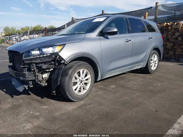 5XYPG4A32LG642549 2020 KIA SORENTO - Image 2