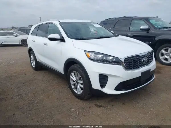 5XYPG4A32LG642891 2020 KIA SORENTO - Image 1