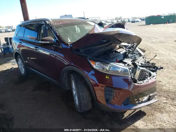5XYPG4A32LG642907 2020 KIA SORENTO - Image 1