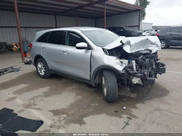 5XYPG4A32LG643765 2020 KIA SORENTO - Image 1