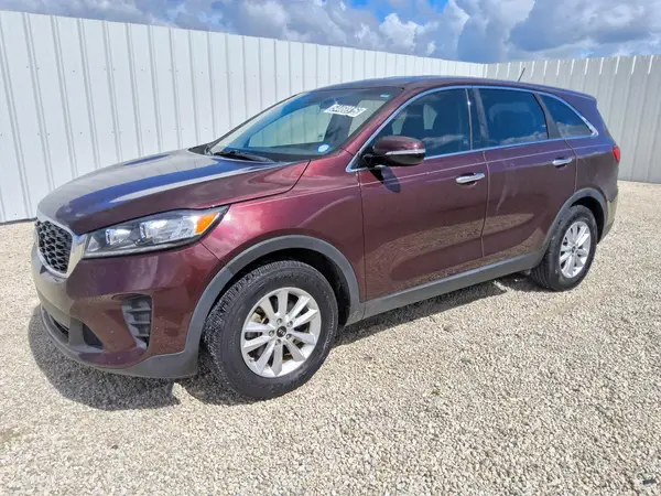 5XYPG4A32LG644799 2020 KIA SORENTO - Image 1