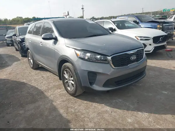 5XYPG4A32LG649517 2020 KIA SORENTO - Image 1