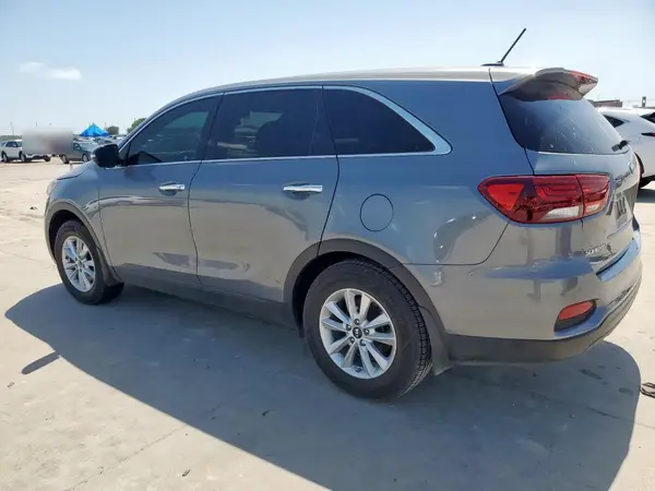 5XYPG4A32LG649520 2020 KIA SORENTO - Image 2