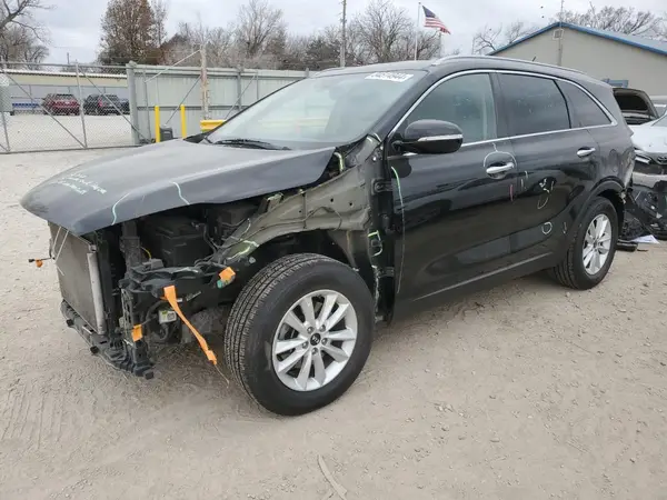 5XYPG4A32LG650683 2020 KIA SORENTO - Image 1