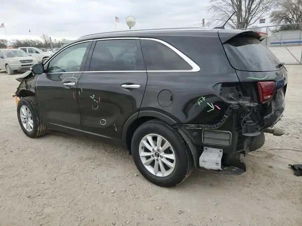 5XYPG4A32LG650683 2020 KIA SORENTO - Image 2