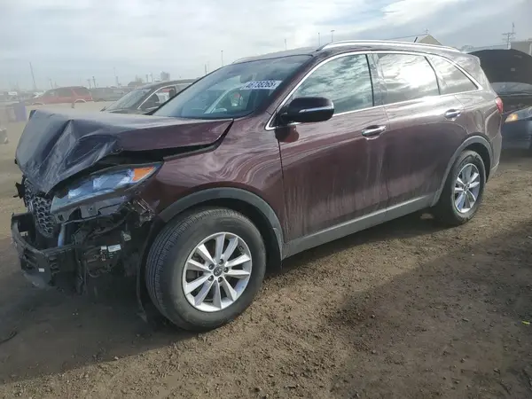 5XYPG4A32LG650912 2020 KIA SORENTO - Image 1