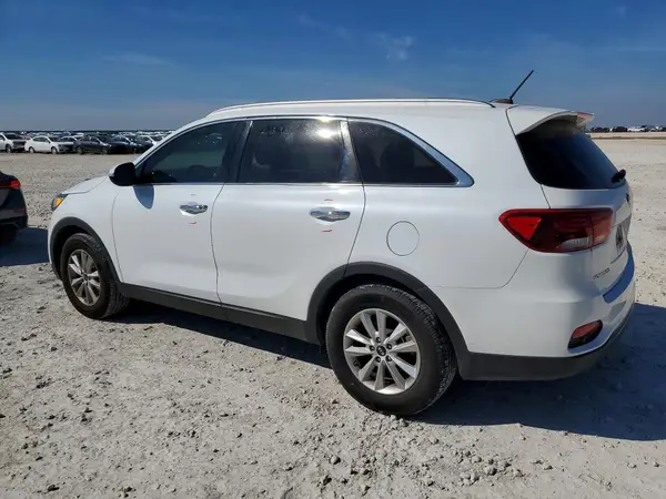 5XYPG4A32LG651204 2020 KIA SORENTO - Image 2
