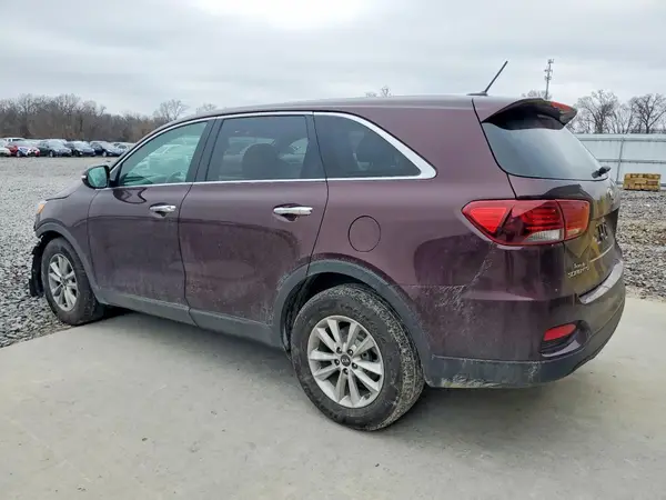 5XYPG4A32LG652238 2020 KIA SORENTO - Image 2