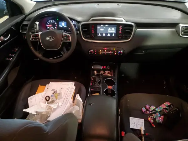 5XYPG4A32LG653048 2020 KIA SORENTO - Image 8