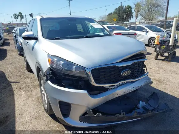 5XYPG4A32LG654314 2020 KIA SORENTO - Image 1