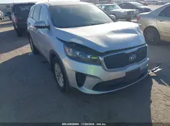 5XYPG4A32LG658606 2020 KIA SORENTO