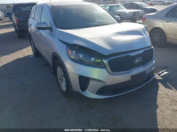 5XYPG4A32LG658606 2020 KIA SORENTO - Image 1
