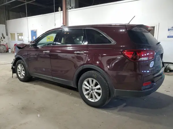5XYPG4A32LG660369 2020 KIA SORENTO - Image 2
