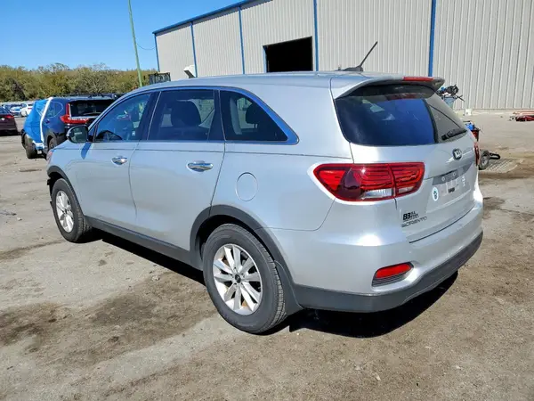 5XYPG4A32LG661392 2020 KIA SORENTO - Image 2