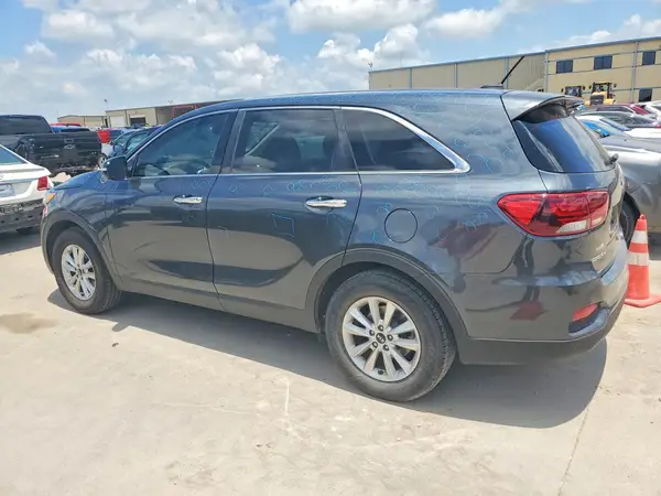 5XYPG4A32LG661487 2020 KIA SORENTO - Image 2