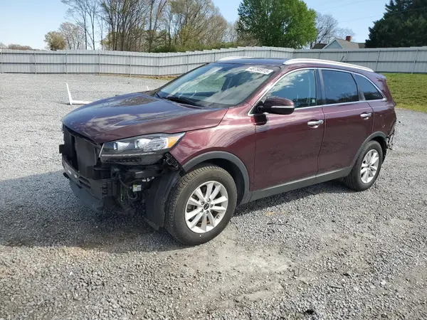 5XYPG4A32LG661876 2020 KIA SORENTO - Image 1